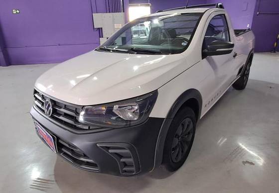 VOLKSWAGEN SAVEIRO 1.6 MSI ROBUST CD 16V FLEX 2P MANUAL VOLKSWAGEN SAVEIRO 1.6 MSI ROBUST CD 16V FLEX 2P MANUAL
